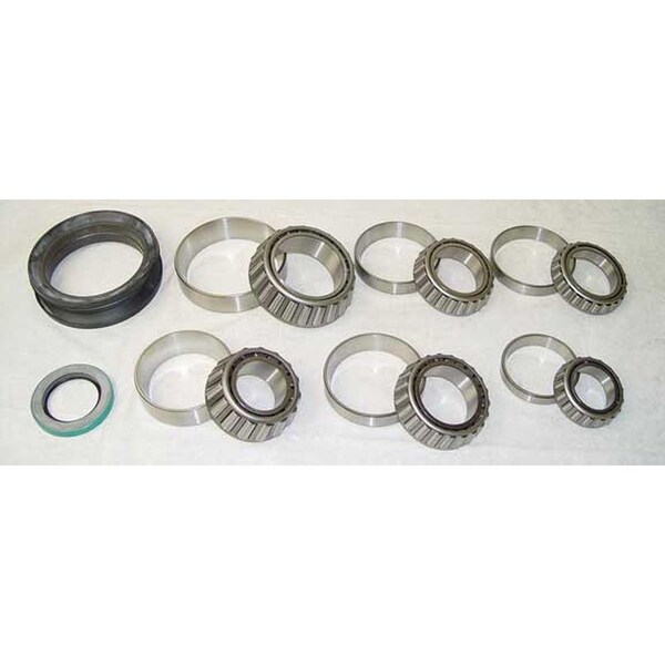 Aftermarket PV740 Bearing Kit 550G, 650G, after sn 785188 Fits John Deere PV740-PVE - main
